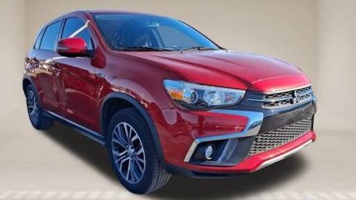 MITSUBISHI OUTLANDER SPORT 2019 JA4AP4AU7KU003122 image